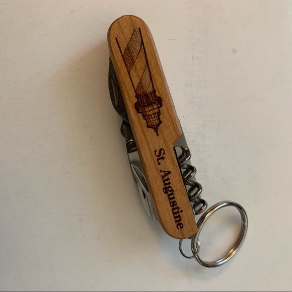 Multi tool Keychain - Picture 2 of 4
